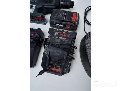 Bosch professional borrhammare ink Batteri & batteriladdare
